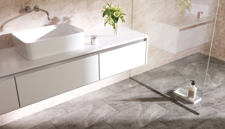  Cersanit Himalaya Beige padlólap 