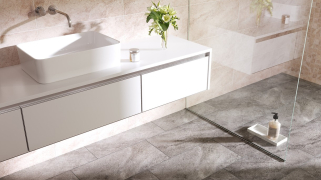  Cersanit Himalaya Beige padlólap 