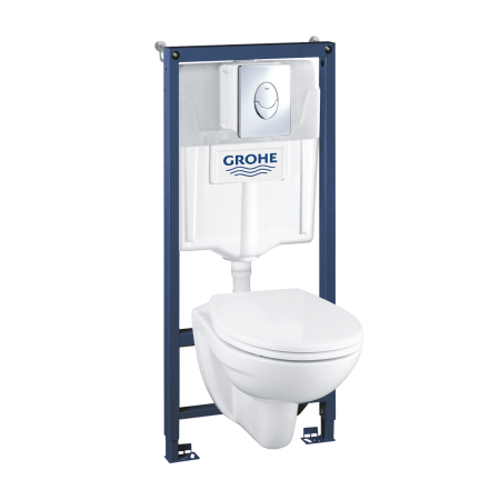 Grohe Wc tartály + Wc csésze