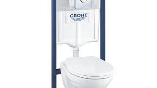 Grohe Wc tartály + Wc csésze