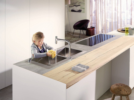 Hansgrohe Konyha Csaptelep