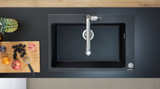 Hansgrohe Konyha Mosogató 